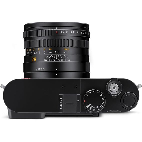 Leica Q3 Digital Camera Leica Q3 Digital Camera