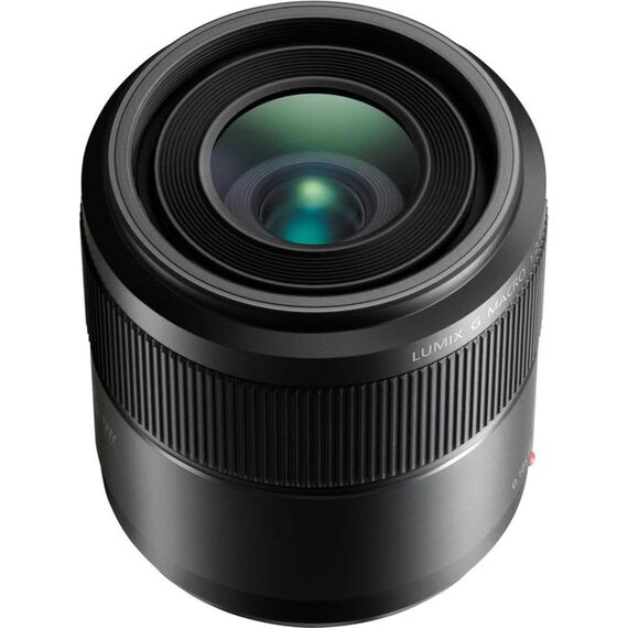 Panasonic Lumix G Machro, 30 mm, F2.8 ASPH