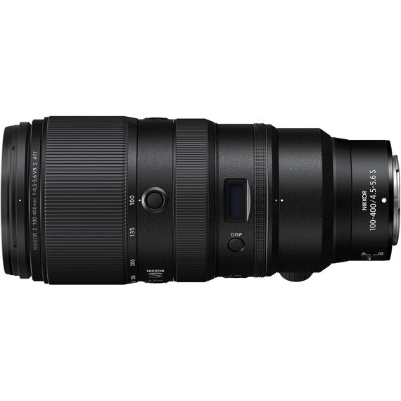 NIKKOR Z 100-400mm