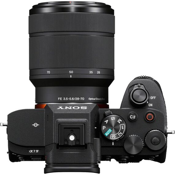 Sony Alpha 7 IV