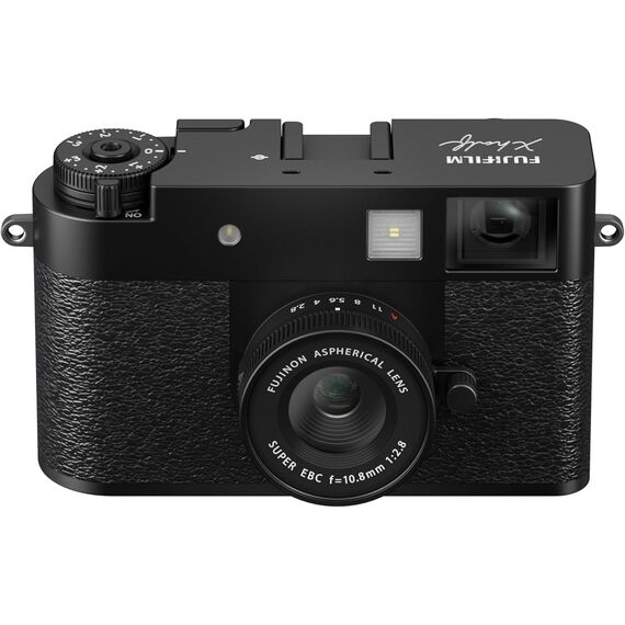 Fujifilm X Half Digital Camera (X-HF1) (Black) Fujifilm X Half Digital Camera (X-HF1) (Black)