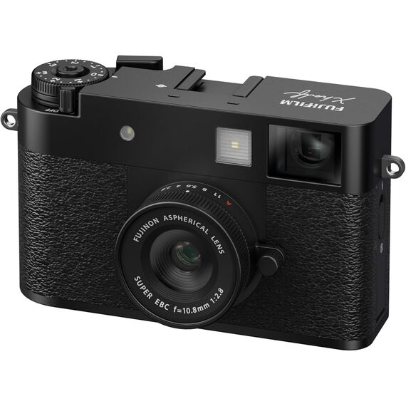 Fujifilm X Half Digital Camera (X-HF1) (Black) Fujifilm X Half Digital Camera (X-HF1) (Black)