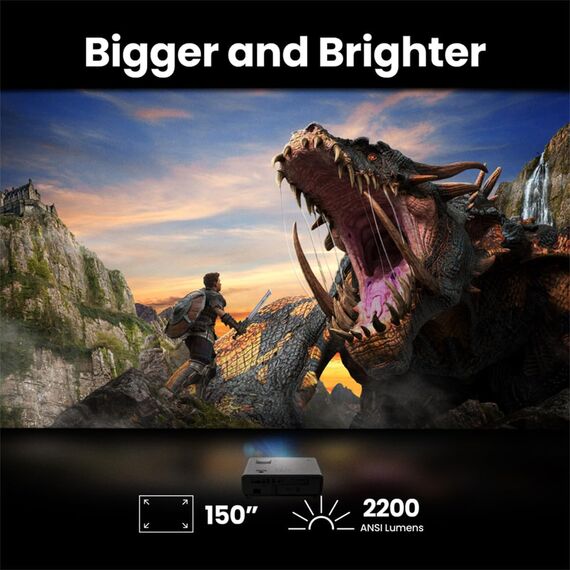 BenQ X500i