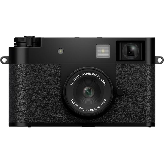 Fujifilm X Half Digital Camera (X-HF1) (Black) Fujifilm X Half Digital Camera (X-HF1) (Black)
