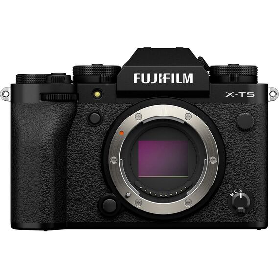 Fujifilm X-T5 Kit with 16-80mm (Black) Fujifilm X-T5 Kit with 16-80mm (Black)