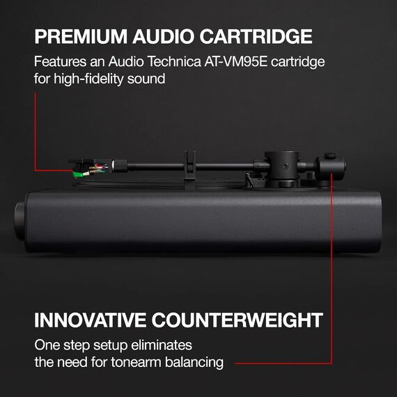 Victrola Stream Onyx