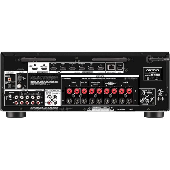Onkyo TX-NR696