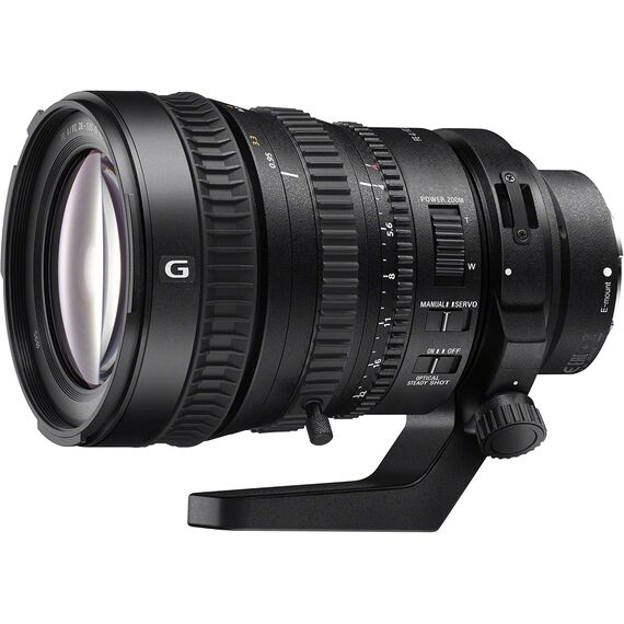 Sony FE PZ 28-135mm f/4 G OSS Lens (SELP28135G) Sony FE PZ 28-135mm f/4 G OSS Lens (SELP28135G)