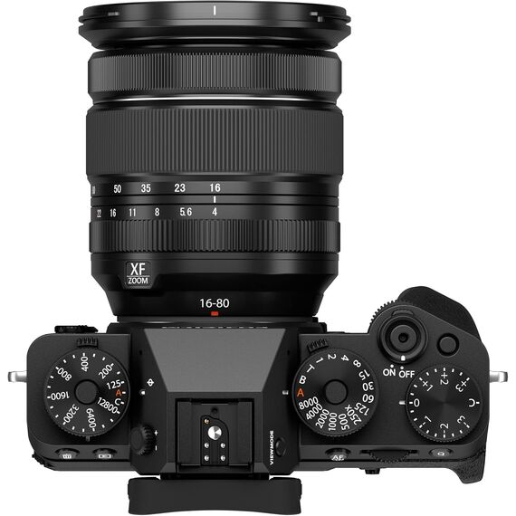 Fujifilm X-T5 Kit with 16-80mm (Black) Fujifilm X-T5 Kit with 16-80mm (Black)