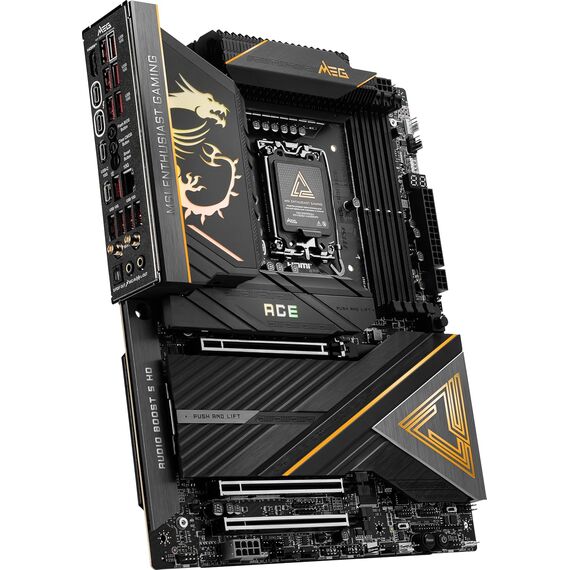 Placa Base ATX MSI MEG Z890 ACE Socket 1851
