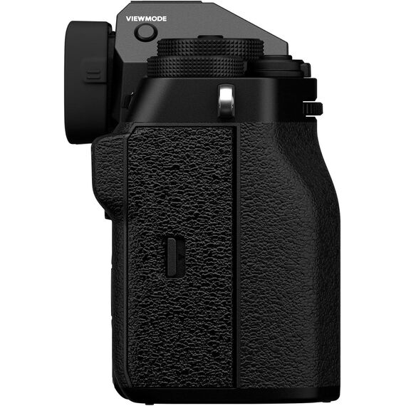 Fujifilm X-T5 Kit with 18-55mm Negro