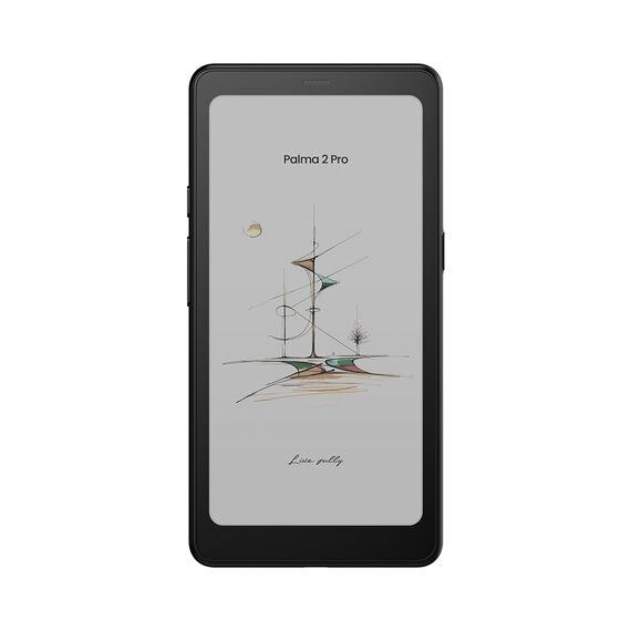 Boox Palma 2 Pro Negro