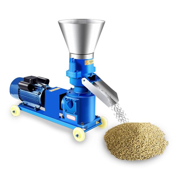 Máquina de Pellets para Alimento Animal Weiyan