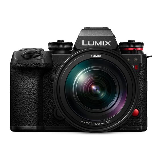 Panasonic Lumix DC-S1M2 Kit (S 24-105mm F4)