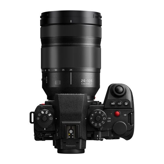 Panasonic Lumix DC-S1M2 Kit (S 24-105mm F4)