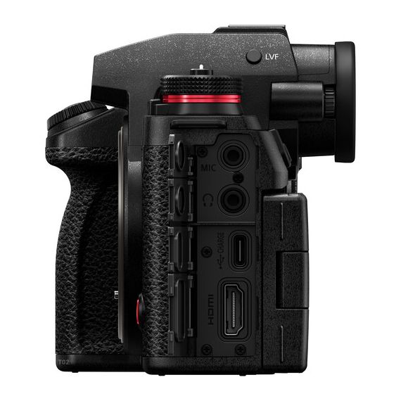 Panasonic Lumix DC-S1M2 Kit (S 24-105mm F4)