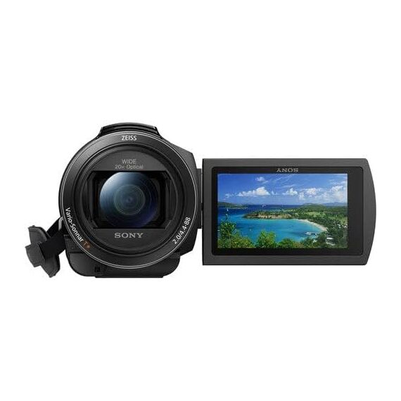 Sony FDR-AX43A Videocámara