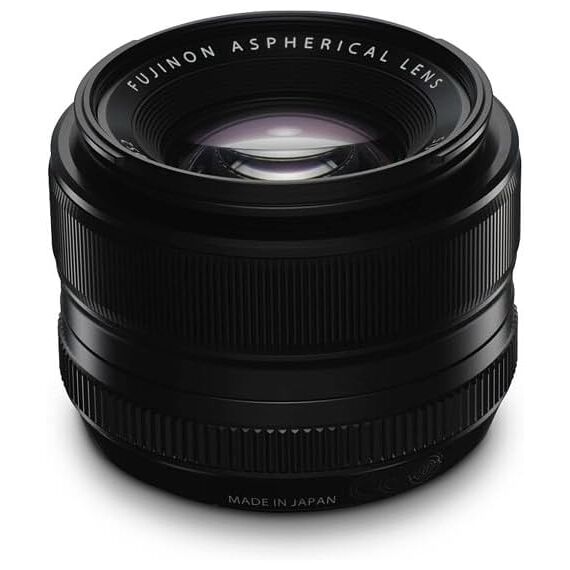 Fujinon Fujifilm Lente XF 35 mm F1.4 R