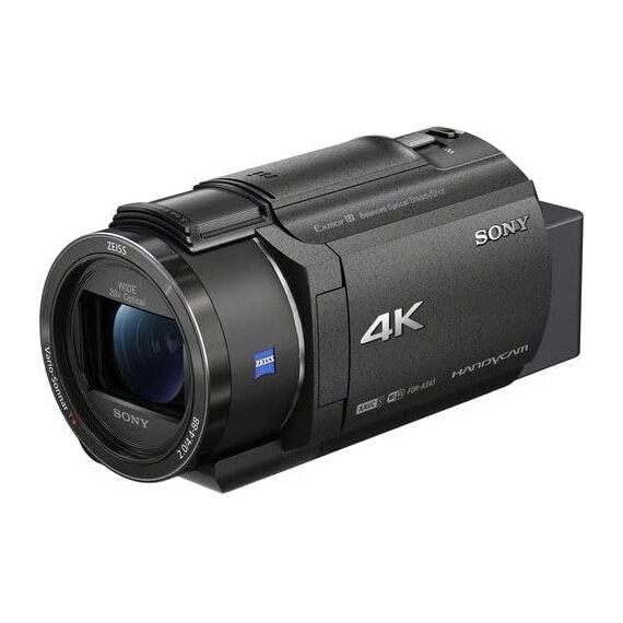 Sony FDR-AX43A Videocámara