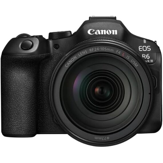 camara-canon-eos-r6-mark-iii-kit-24-105mm-profesional-mexico.