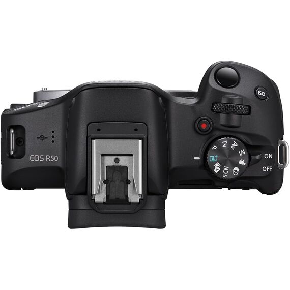 Canon EOS R50 Cuerpo (Negro) Canon EOS R50 Cuerpo (Negro)