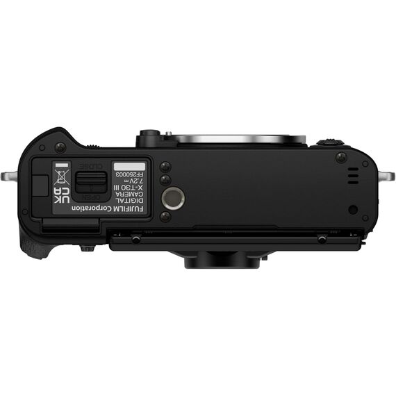 Fujifilm X-T30 III Kit con lente 13-33mm f/3.5-6.3