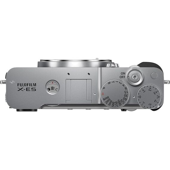 Fujifilm X-E5 Body (Silver) Fujifilm X-E5 Body (Silver)