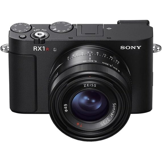 Sony Cyber-Shot DSC-RX1R Mark III (Negro)