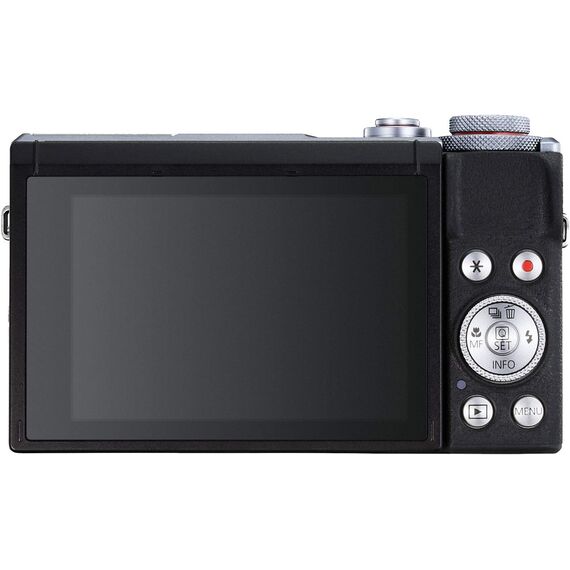 Canon PowerShot G7 X Mark III- Plateada Canon PowerShot G7 X Mark III- Plateada