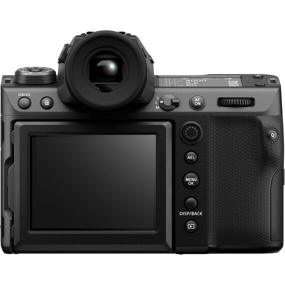 Fujifilm GFX 100 II cuerpoFujifilm GFX 100 II cuerpo