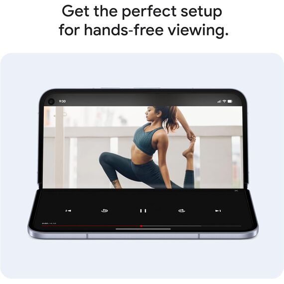 Google Pixel 10 Pro Fold 256 GB Moonstone Google Pixel 10 Pro Fold 256 GB Moonstone