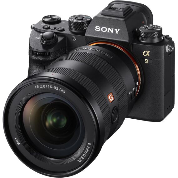 Sony FE 16-35mm f/2.8 GM Lens (SEL1635GM) Sony FE 16-35mm f/2.8 GM Lens (SEL1635GM)