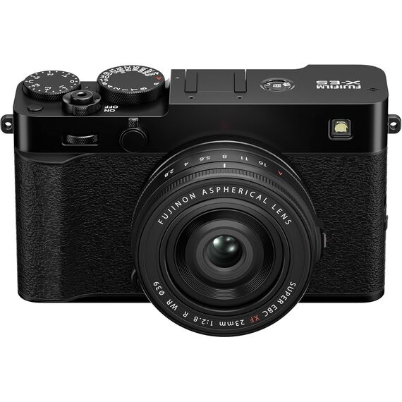 Fujifilm X-E5 Kit (XF 23mm F/2.8 R WR) (Black) Fujifilm X-E5 Kit (XF 23mm F/2.8 R WR) (Black)