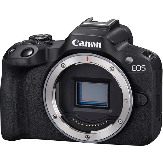 Canon EOS R50 Cuerpo (Negro) Canon EOS R50 Cuerpo (Negro)