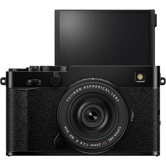 Fujifilm X-E5 Kit (XF 23mm F/2.8 R WR) (Black) Fujifilm X-E5 Kit (XF 23mm F/2.8 R WR) (Black)