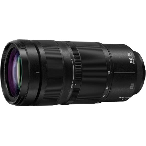 Panasonic Lumix S 100-500mm F/5-7.1 O.I.S. Montura L