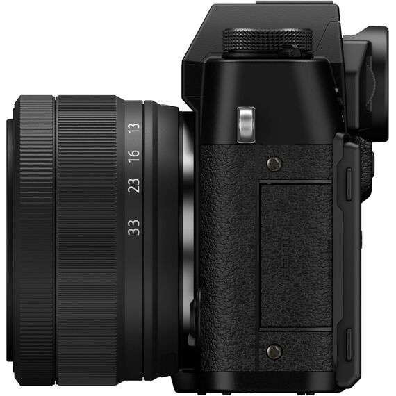 Fujifilm X-T30 III Kit con lente 13-33mm f/3.5-6.3