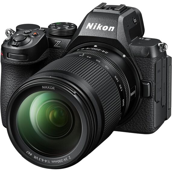 Nikon Z5 II