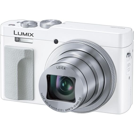 Panasonic Lumix DC-TZ99 (Blanco)