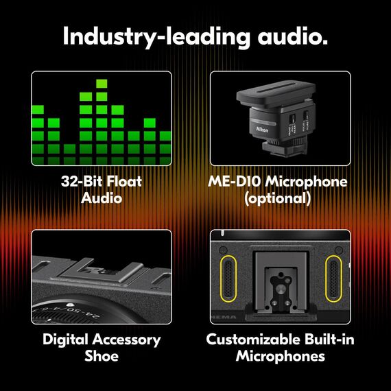 Cámara de Cine Nikon Red ZR