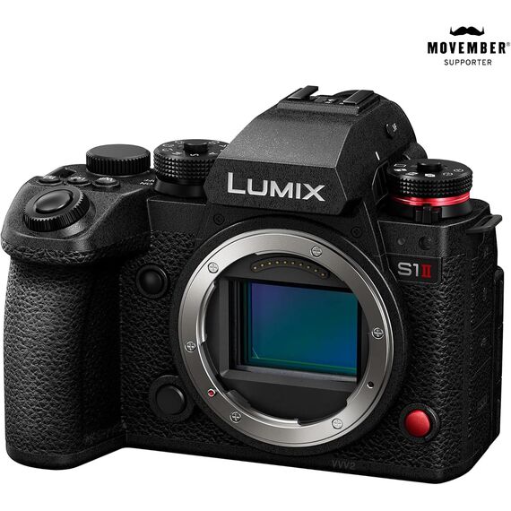Panasonic LUMIX S1II
