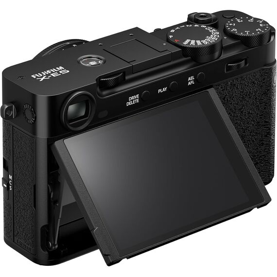 Fujifilm X-E5 Body (Black) Fujifilm X-E5 Body (Black)
