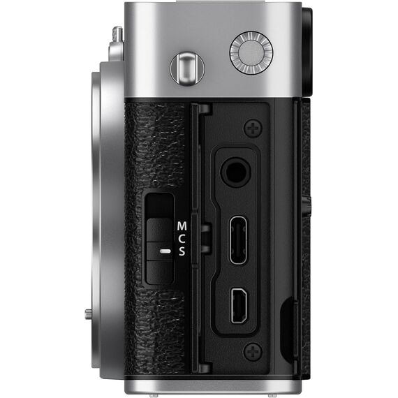 Fujifilm X-E5 Body (Silver) Fujifilm X-E5 Body (Silver)