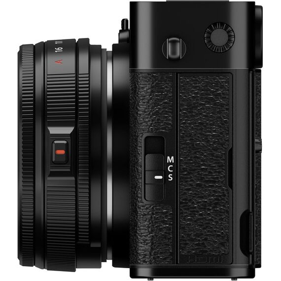 Fujifilm X-E5 Kit (XF 23mm F/2.8 R WR) (Black) Fujifilm X-E5 Kit (XF 23mm F/2.8 R WR) (Black)