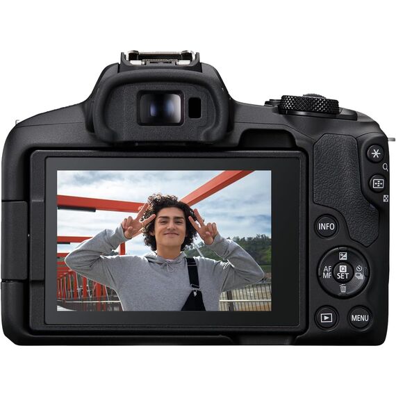 Canon EOS R50 Cuerpo (Negro) Canon EOS R50 Cuerpo (Negro)