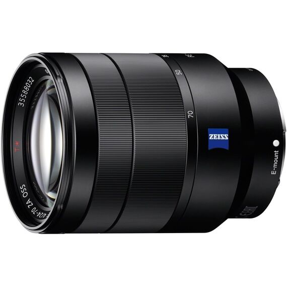 Sony Vario-Tessar T* FE 24-70mm F4 ZA OSS (SEL2470Z)
