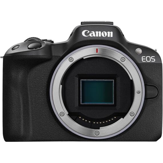Canon EOS R50 Cuerpo (Negro) Canon EOS R50 Cuerpo (Negro)