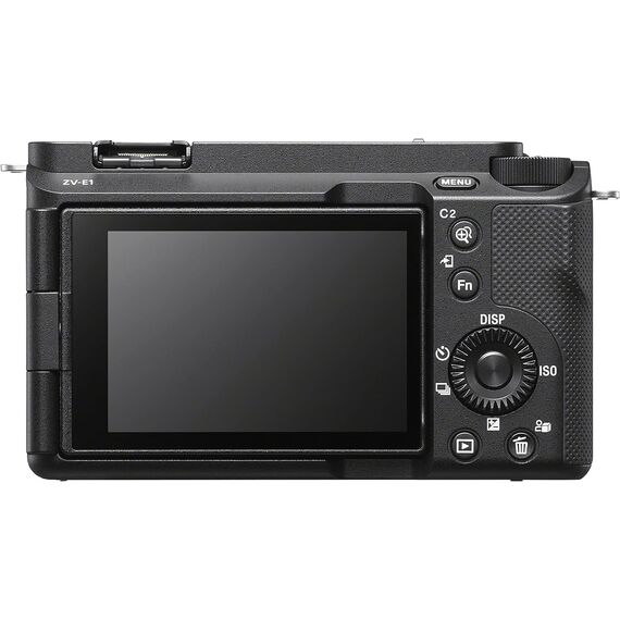 camara-sony-zv-e1-vlogging-profesional-full-frame-mexico