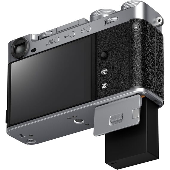 Fujifilm X-E5 Body (Silver) Fujifilm X-E5 Body (Silver)