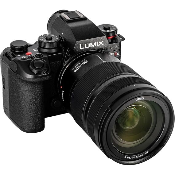 lumix-s1-mark-ii-montura-l-mount-profesional